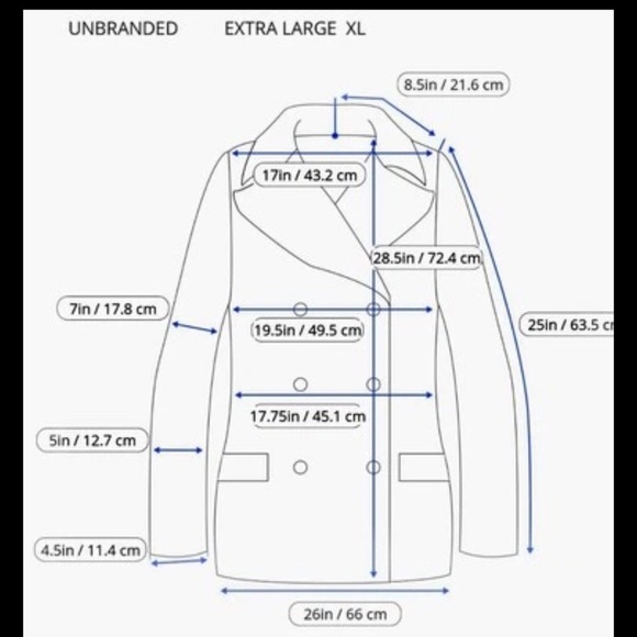 Vintage 2 Piece Women’s Double Breasted Trench Coat XL Tan Beige Belt Pockets - Picture 14 of 14